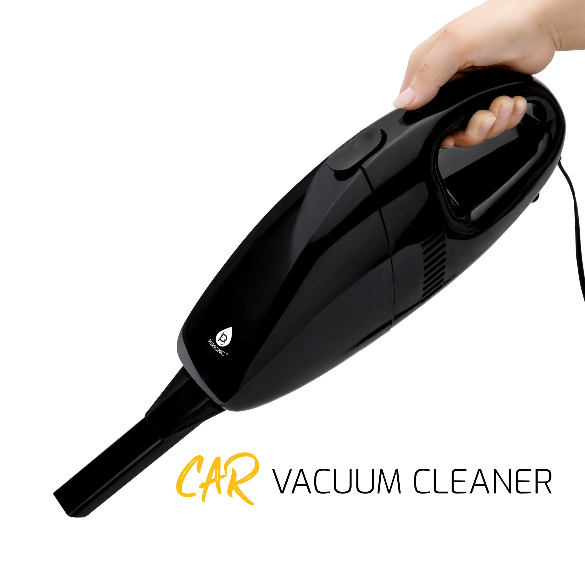 Car Vacuum Cleaner Pursonic