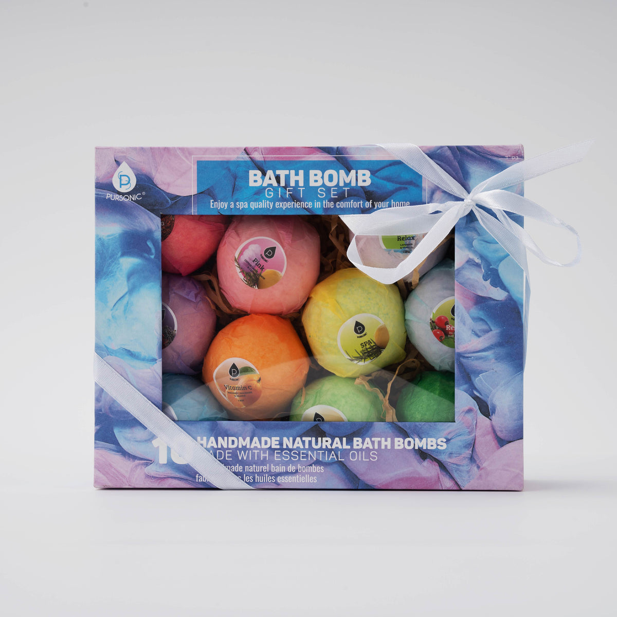 Bath Bombs on sale Gift Set