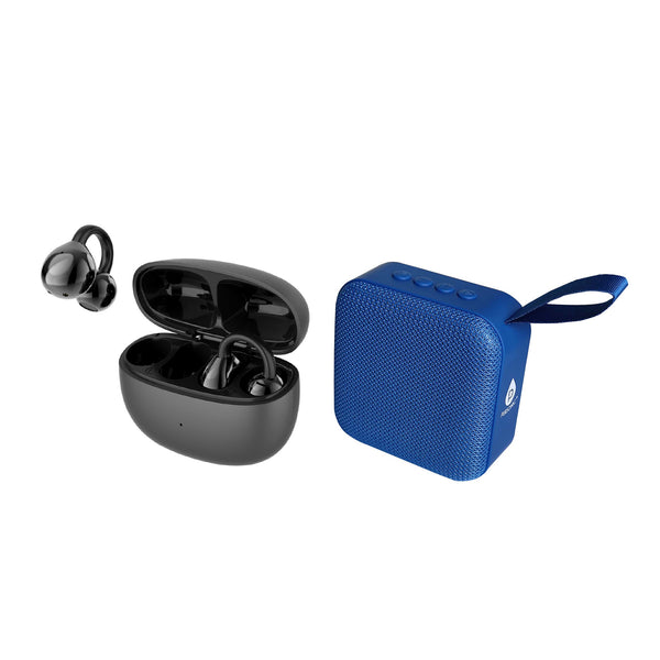 Pursonic True Wireless Bluetooth Earphones – HiFi Sound & Ergonomic Design for Active Lifestyles