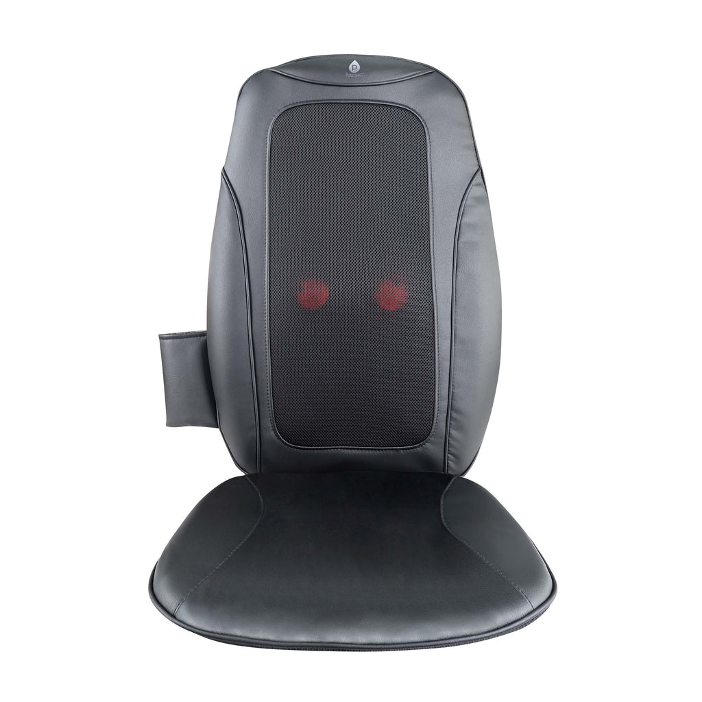 Shiatsu Chair Massager with Vibration Ultimate Relaxation Pursonic Shiatsu Chair Massager with Vibration Ultimate Relaxation Pursonic
