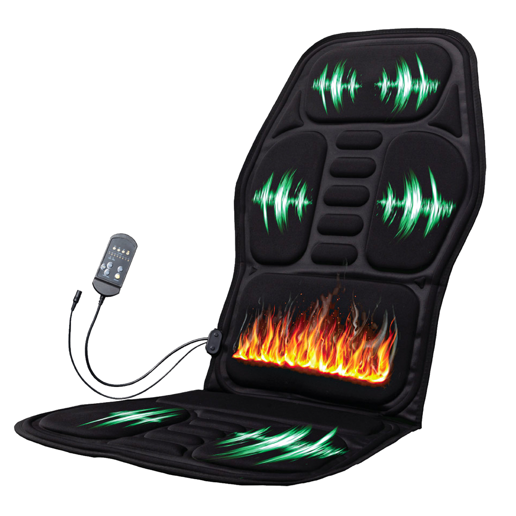 Pursonic Chair Cushion With Heat and Vibration Pursonic Chair Cushion With Heat and Vibration