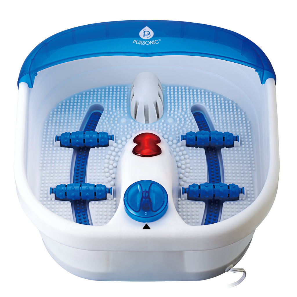 Foot Spa Massager with Tea Tree Oil Foot Salt Scrub (Heating Function) Foot Spa Massager with Tea Tree Oil Foot Salt Scrub (Heating Function)