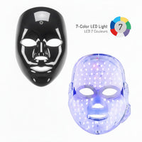 7-in-1 LED Light Therapy Mask – Advanced Skin Rejuvenation at Home ...