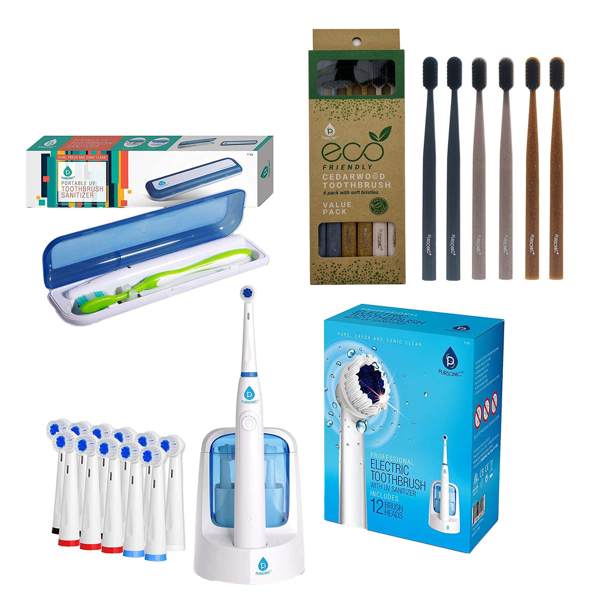 【美品】Sonic Youth 7EP 3枚セット Sonic toothbrush Eco Vibe 3 | Set L