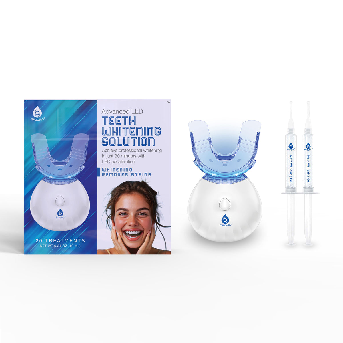 その他 Dennovate Teeth Whitening Gel Pack PRODUCTS | ディノベート 公式ブランドサイト