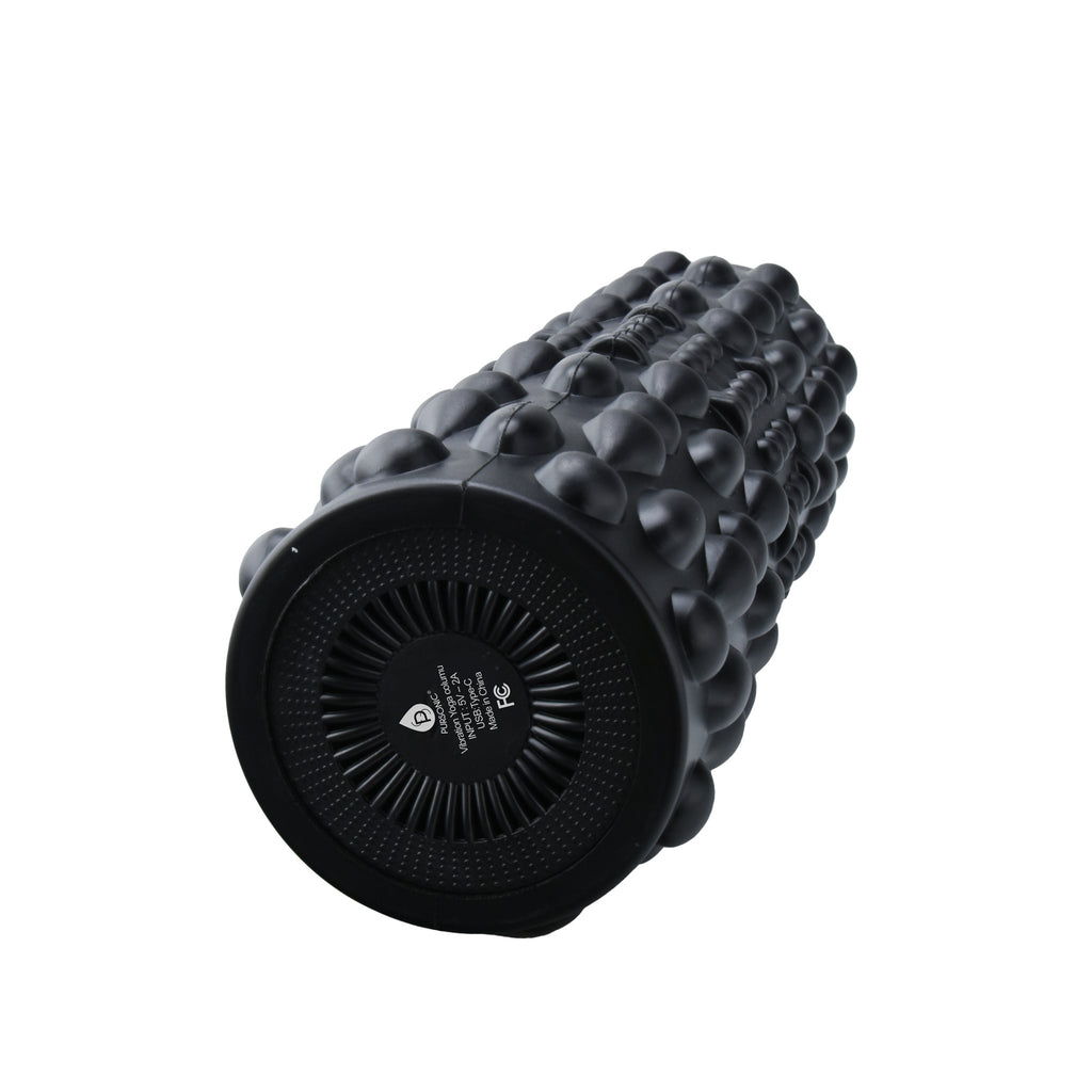 High-Intensity Vibrating Foam Roller for Deep Muscle Relief Pursonic High-Intensity Vibrating Foam Roller for Deep Muscle Relief Pursonic
