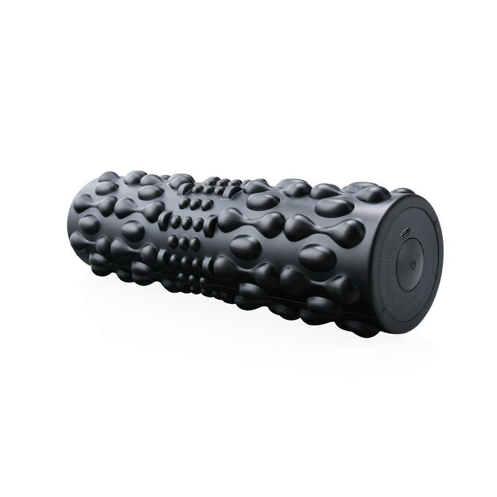 High-Intensity Vibrating Foam Roller for Deep Muscle Relief Pursonic High-Intensity Vibrating Foam Roller for Deep Muscle Relief Pursonic