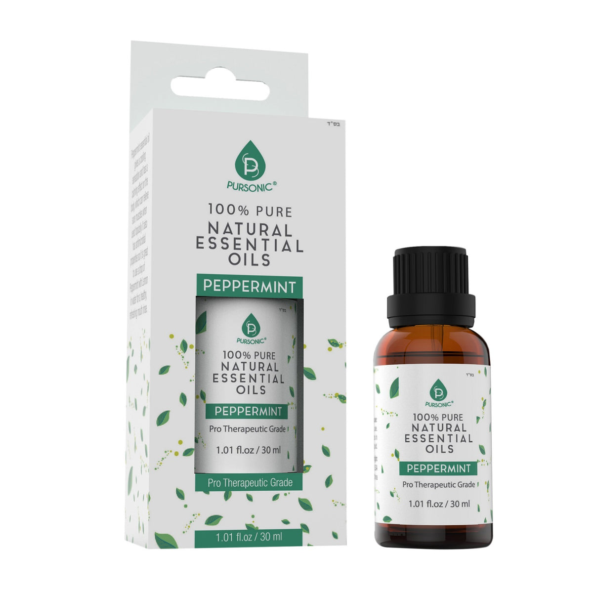 Peppermint Oil 100% Natural Pure Essential Oil – Shoprythm