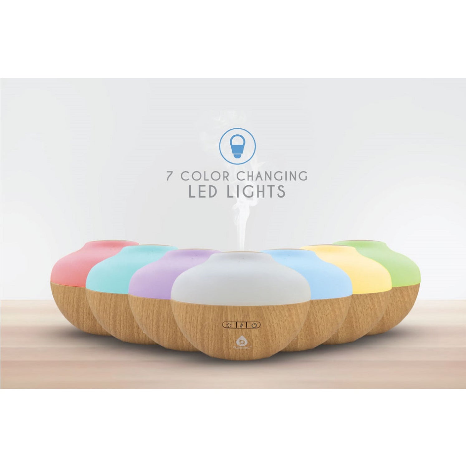 Essential Oil Aroma Diffuser Pursonic