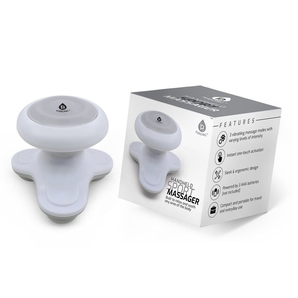 Handheld Electric Sport Massager Pursonic Handheld Electric Sport Massager Pursonic