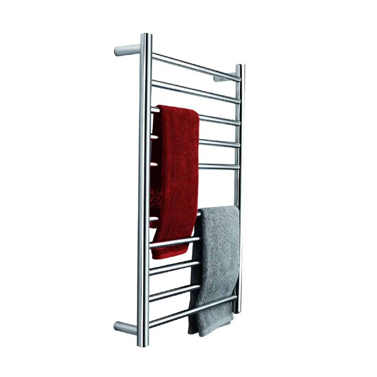 10 bar Stainless Steel Wall Mounted Electric Towel Warmer – Pursonic